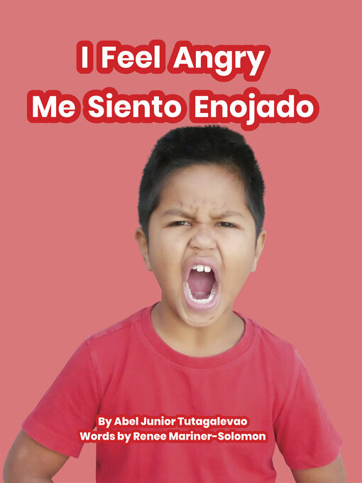 Title details for Me siento enojado by Abel Junior Tutagalevao - Available